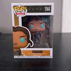 Chani Funko Pop